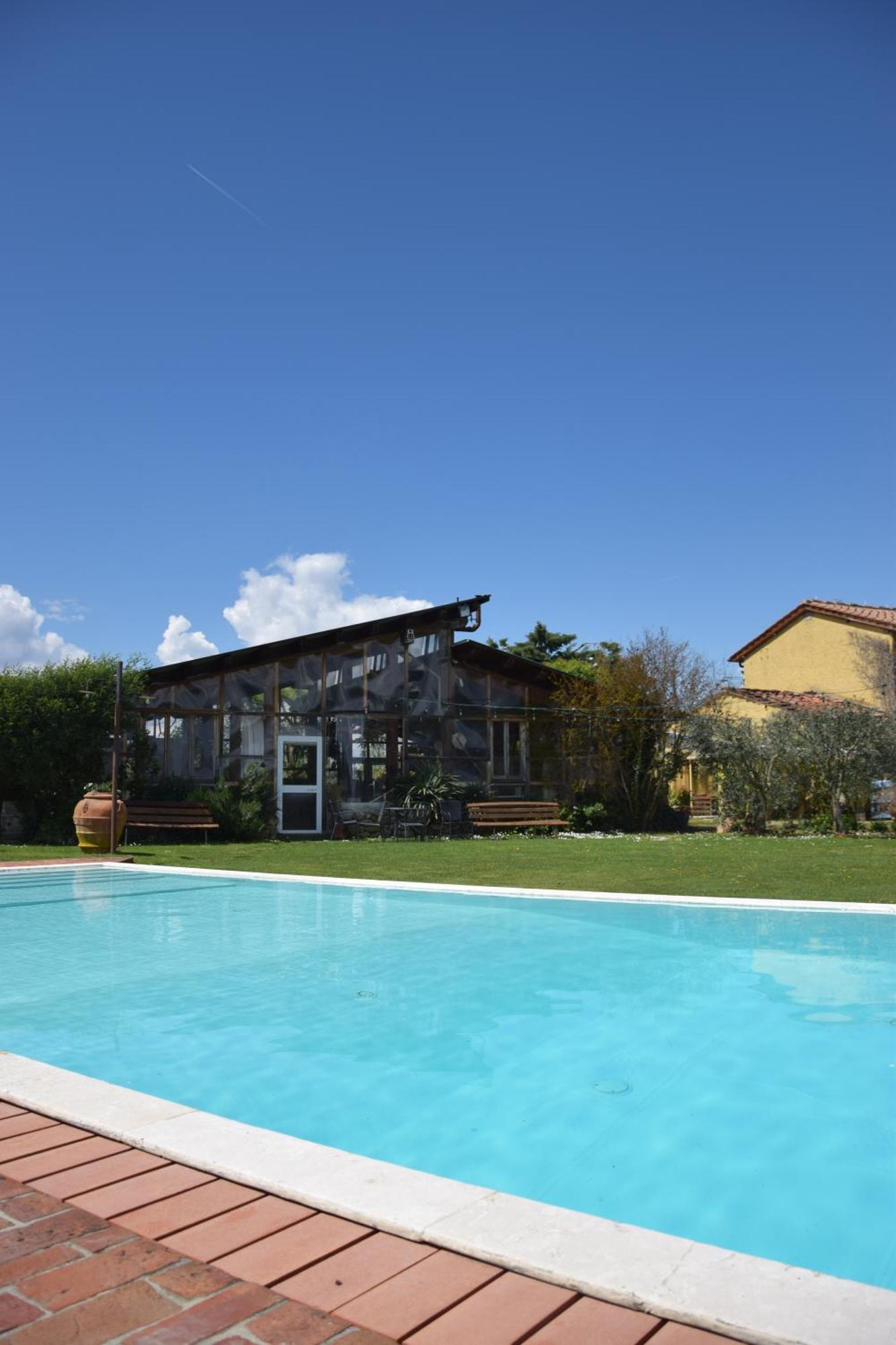 Podere Piandarca Terranuova Bracciolini Exteriér fotografie