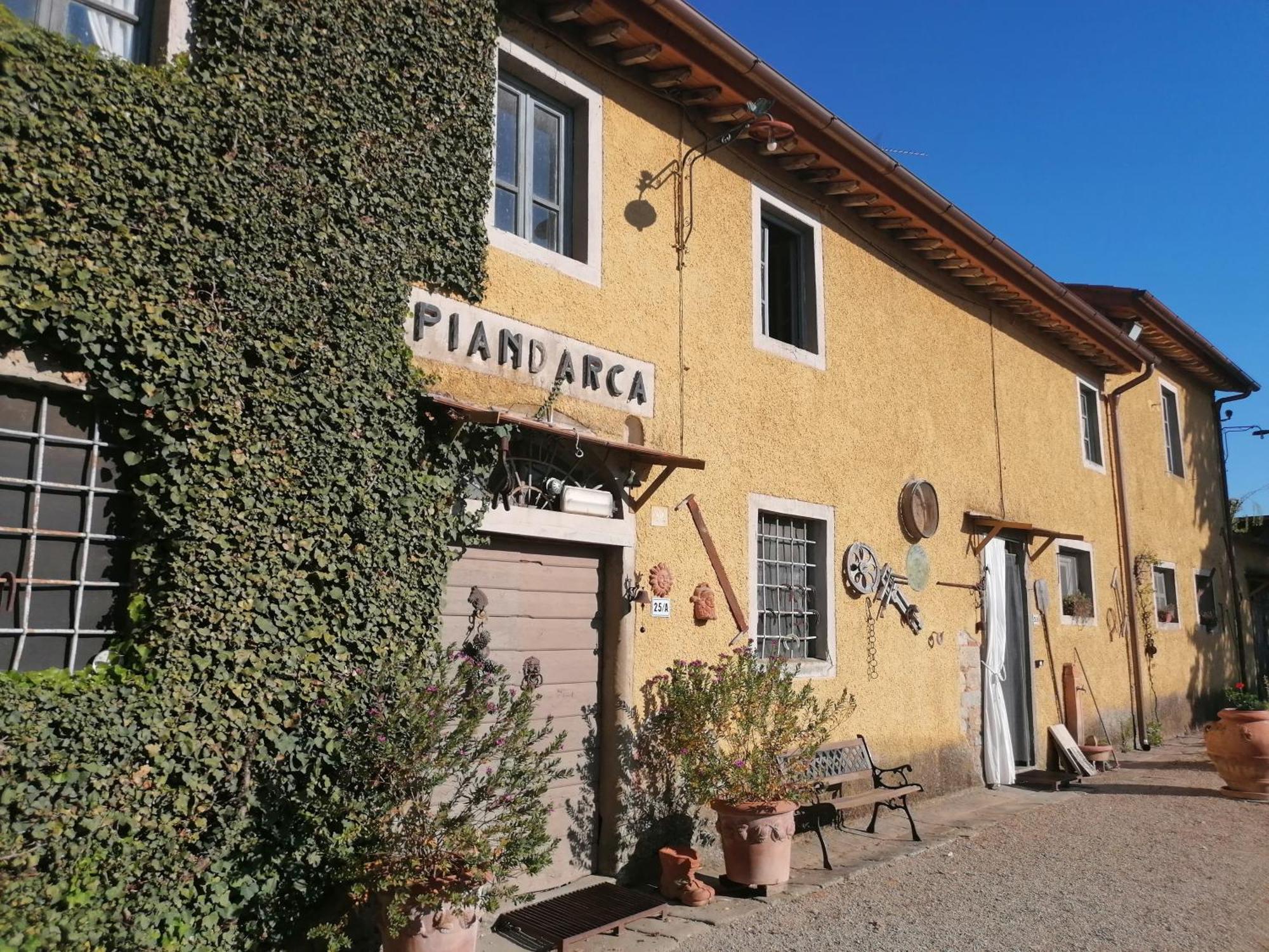 Podere Piandarca Terranuova Bracciolini Exteriér fotografie