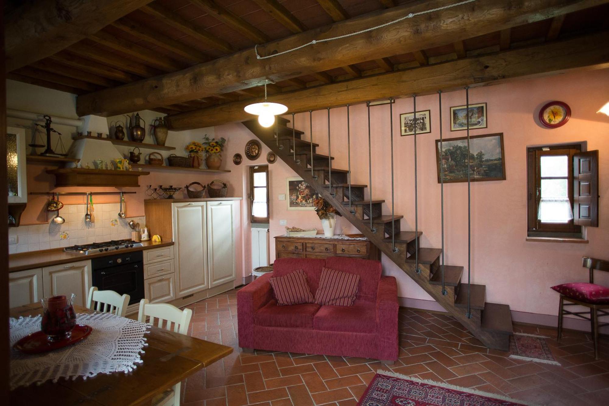 Podere Piandarca Terranuova Bracciolini Exteriér fotografie