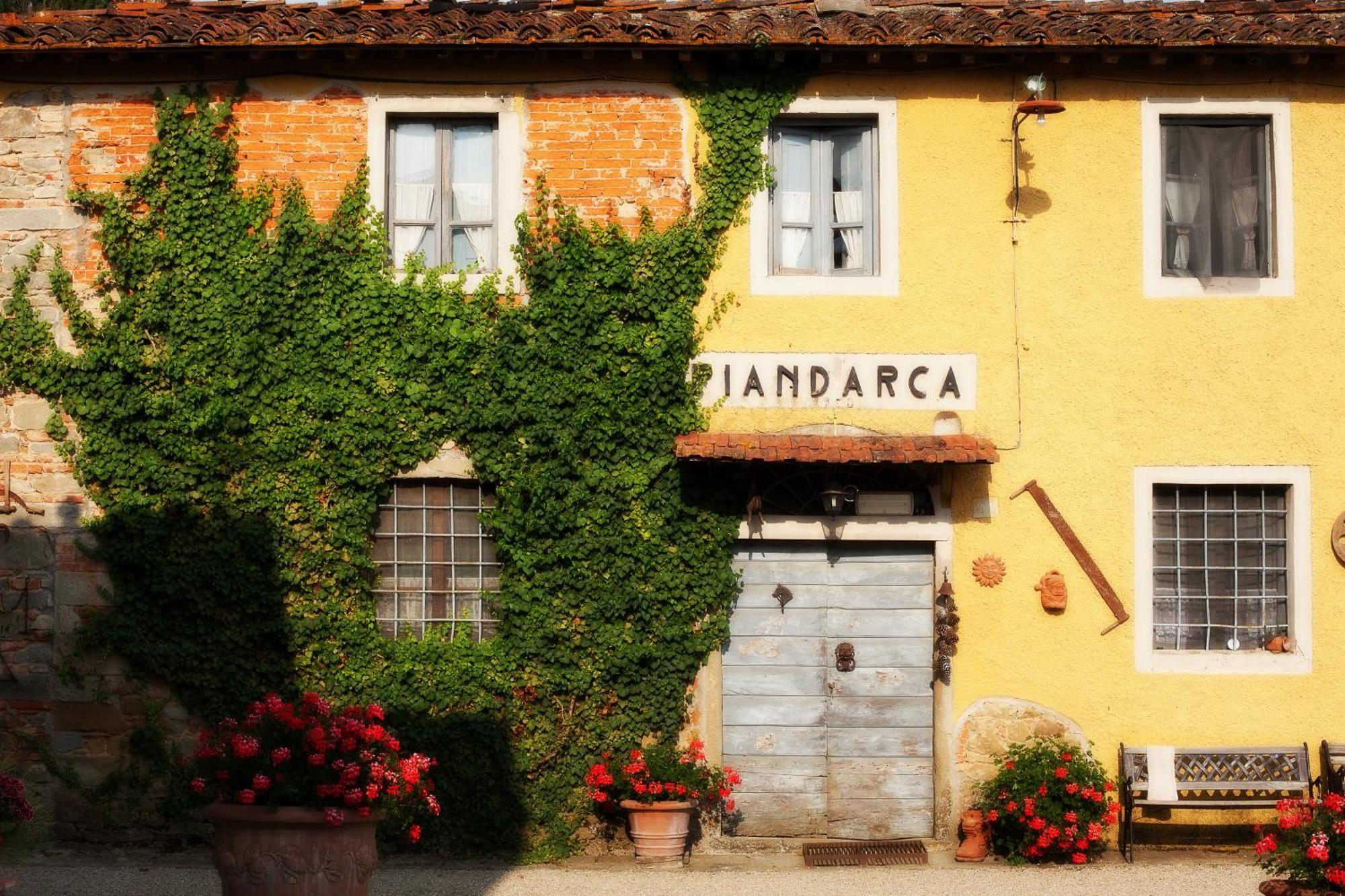 Podere Piandarca Terranuova Bracciolini Exteriér fotografie